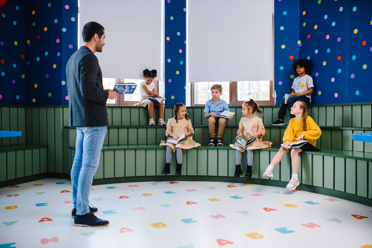 Advanced Primary program at Primanti Montessori Academy, Whittier